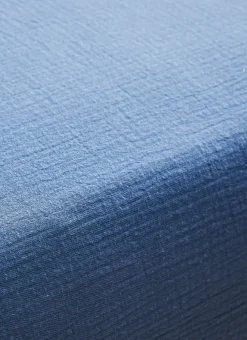 Bouchara Drap Uni^DRAP HOUSSE EN DOUBLE GAZE