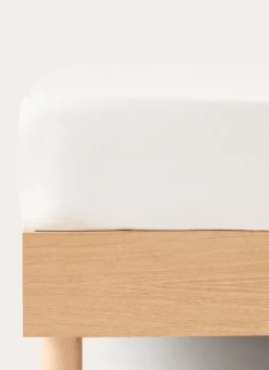 Bouchara Drap Uni^DRAP HOUSSE EN FLANELLE UNIE RAGOON