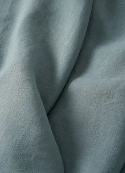 Bouchara Drap Uni^DRAP HOUSSE EN LIN LAVÉ UNI 165GR