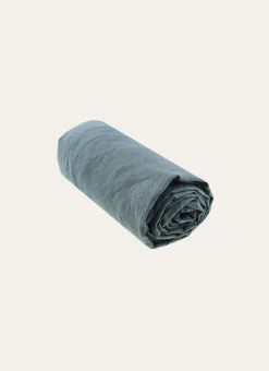 Bouchara Drap Uni^DRAP HOUSSE EN LIN LAVÉ UNI 165GR