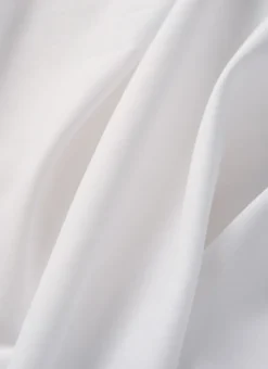 Bouchara Drap Uni^DRAP HOUSSE UNI EN COTON GRAND BONNET 32CM