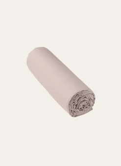 Bouchara Drap Uni^DRAP HOUSSE UNI EN COTON GRAND BONNET 32CM