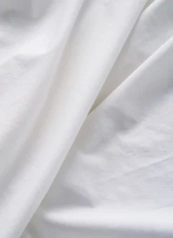 Bouchara Drap Uni^DRAP HOUSSE UNI EN COTON LAVÉ BIO