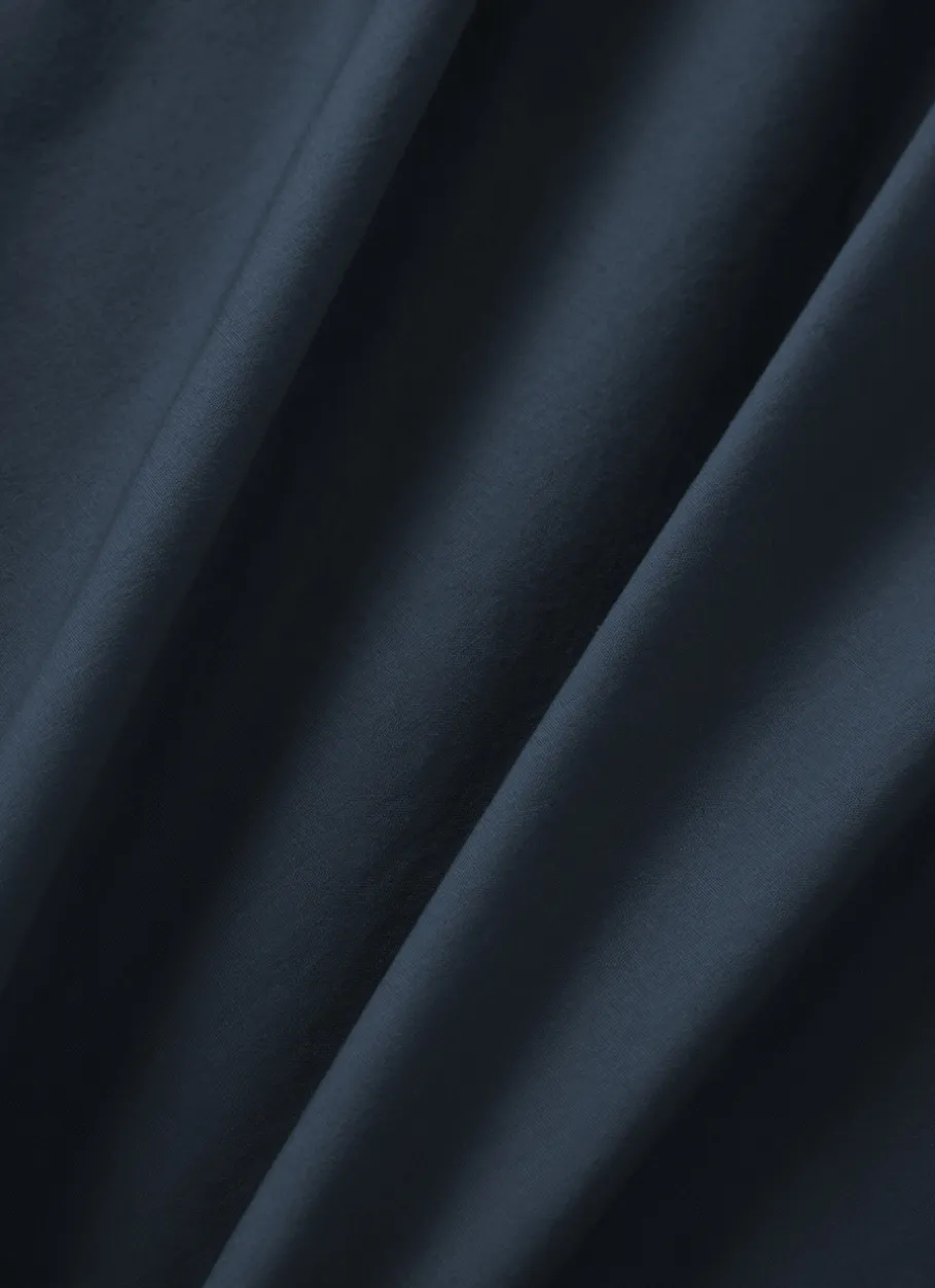 Bouchara Drap Uni^DRAP HOUSSE UNI EN COTON LAVÉ BIO