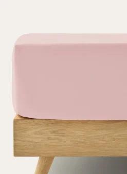 Bouchara Drap Uni^DRAP HOUSSE UNI EN PERCALE DE COTON