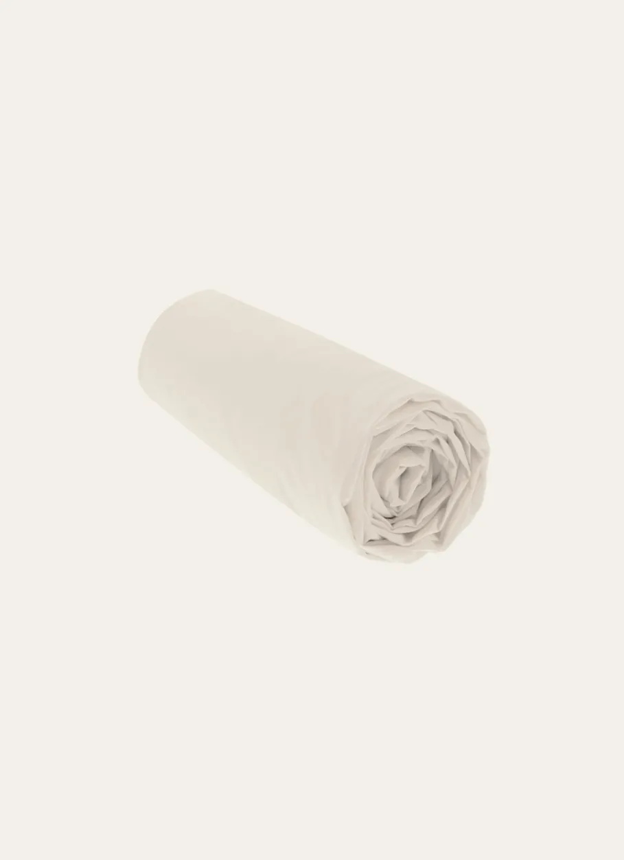 Bouchara Drap Uni^DRAP HOUSSE UNI EN PERCALE DE COTON