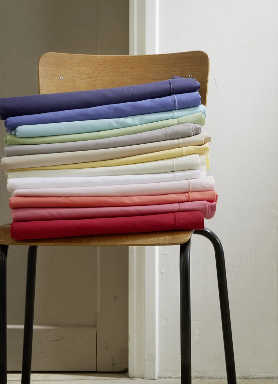 Bouchara Drap Uni^DRAP PLAT UNI EN COTON