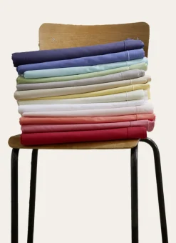 Bouchara Drap Uni^DRAP PLAT UNI EN COTON