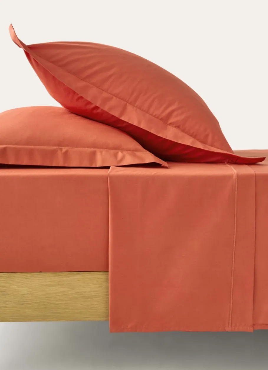 Bouchara Drap Uni^DRAP PLAT UNI EN PERCALE DE COTON