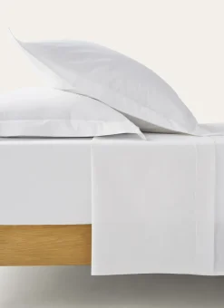 Bouchara Drap Uni^DRAP PLAT UNI EN PERCALE DE COTON