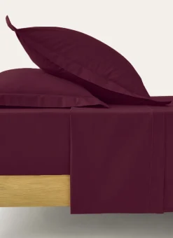 Bouchara Drap Uni^DRAP PLAT UNI EN PERCALE DE COTON