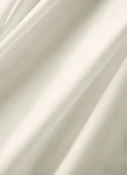 Bouchara Drap Uni^DRAP PLAT UNI SATIN DE COTON RAYURES JACQUARD