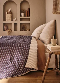 Bouchara Jete De Lit, Edredon^EDREDON IMPRIMÉ ERINA