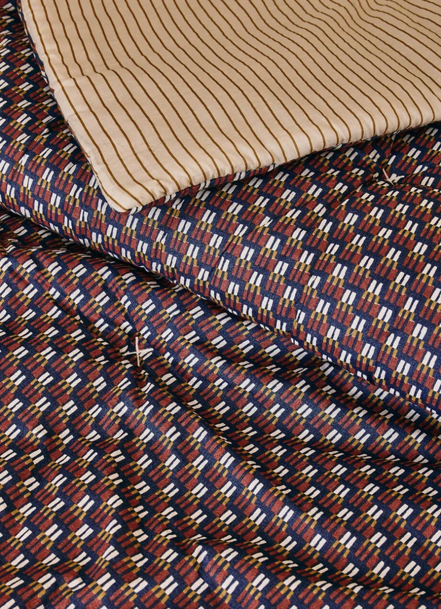 Bouchara Jete De Lit, Edredon^EDREDON IMPRIMÉ ERINA