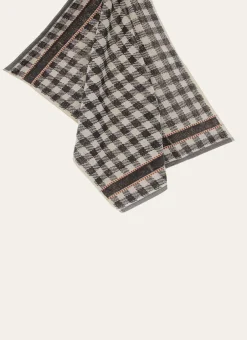 Bouchara Torchon, Essuie-Mains|Table De Noël^ESSUIE-MAINS EN ÉPONGE À CARREAUX TISSÉ-TEINT