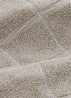 Bouchara Torchon, Essuie-Mains^ESSUIE-MAINS EN ÉPONGE À CARREAUX