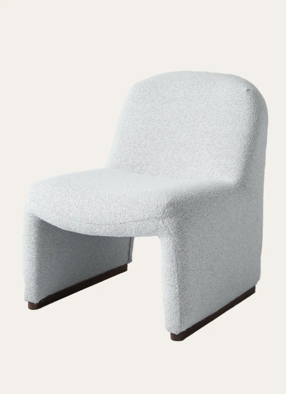 Bouchara Canapé, Fauteuil, Banquette^FAUTEUIL BAS ASSISE COURBÉE