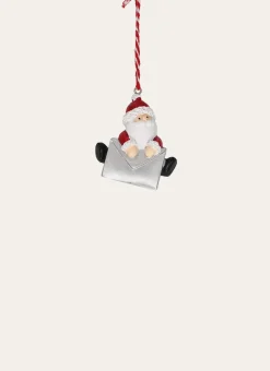 Bouchara Décoration De Noël^FIGURINE PÈRE NOËL AVEC ENVELOPPE