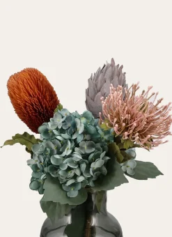 Bouchara Plante, Fleur^FLEUR ARTIFICIELLE BANKSIA
