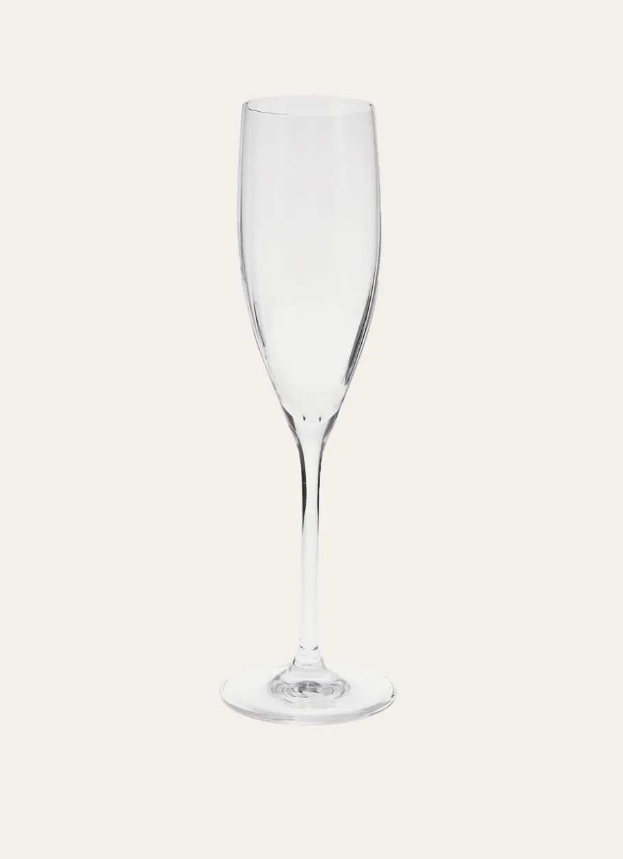 Bouchara Verre, Théière, Carafe^FLUTE EN VERRE