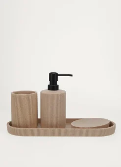 Bouchara Accessoire^GABRIEL PLATEAU DE SALLE DE BAIN INTEMPOREL