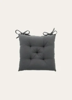 Bouchara Galette De Chaise^GALETTE DE CHAISE UNIE EN COTON