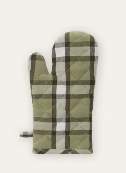 Bouchara Tablier, Manique, Gant^GANT DE CUISINE À CARREAUX