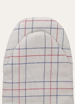 Bouchara Tablier, Manique, Gant^GANT DE CUISINE À CARREAUX