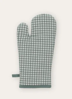 Bouchara Tablier, Manique, Gant^GANT DE CUISINE EN COTON VICHY