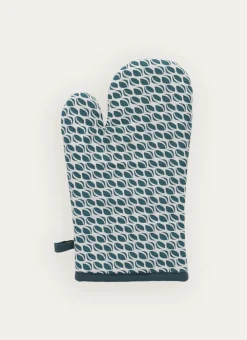 Bouchara Tablier, Manique, Gant^GANT DE CUISINE EN COTON IMPRIMÉ