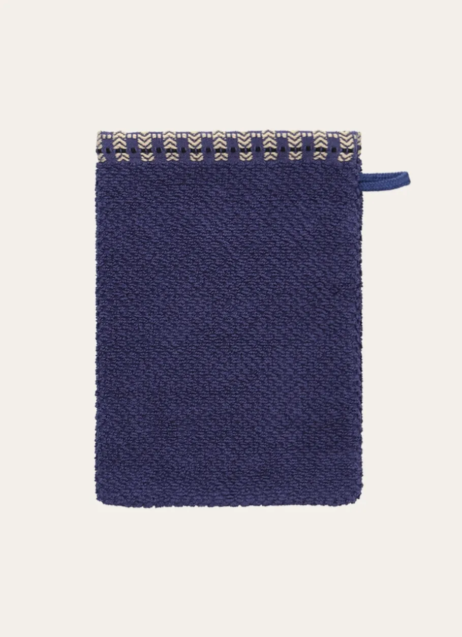 Bouchara Gant De Toilette^GANT DE TOILETTE AVEC LITEAU FANTAISIE
