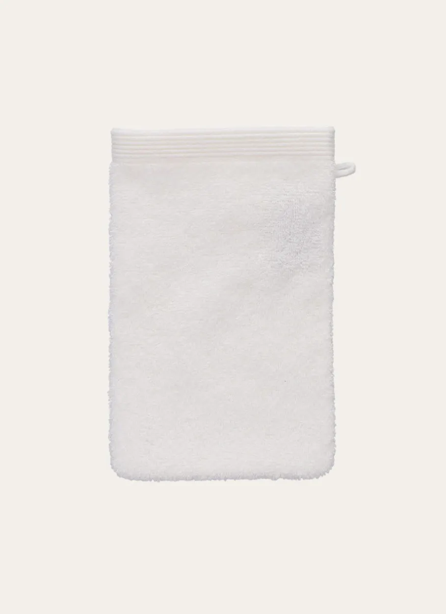 Bouchara Gant De Toilette|Linge De Bain Uni^GANT DE TOILETTE BRODÉ EN COTON 500GR