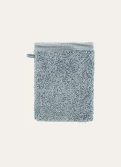 Bouchara Gant De Toilette|Linge De Bain Uni^GANT DE TOILETTE BRODÉ EN COTON 500GR
