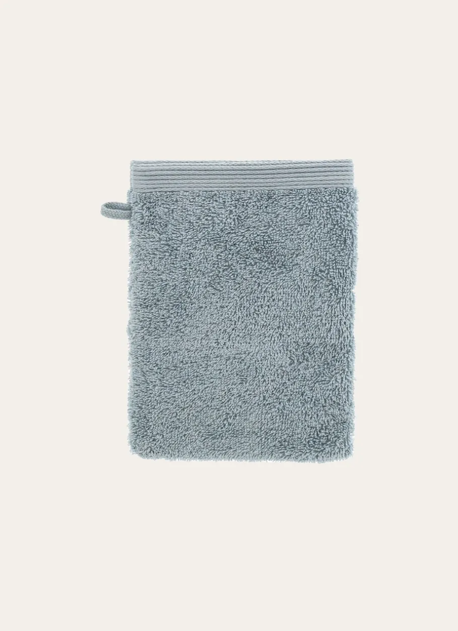 Bouchara Gant De Toilette|Linge De Bain Uni^GANT DE TOILETTE BRODÉ EN COTON 500GR