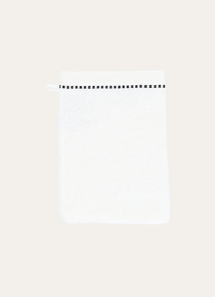 Bouchara Gant De Toilette^GANT DE TOILETTE EN COTON DÉTAILS POINTS 420GR