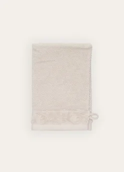 Bouchara Gant De Toilette|Linge De Bain Uni^GANT DE TOILETTE LITEAU VELOURS CISELÉ