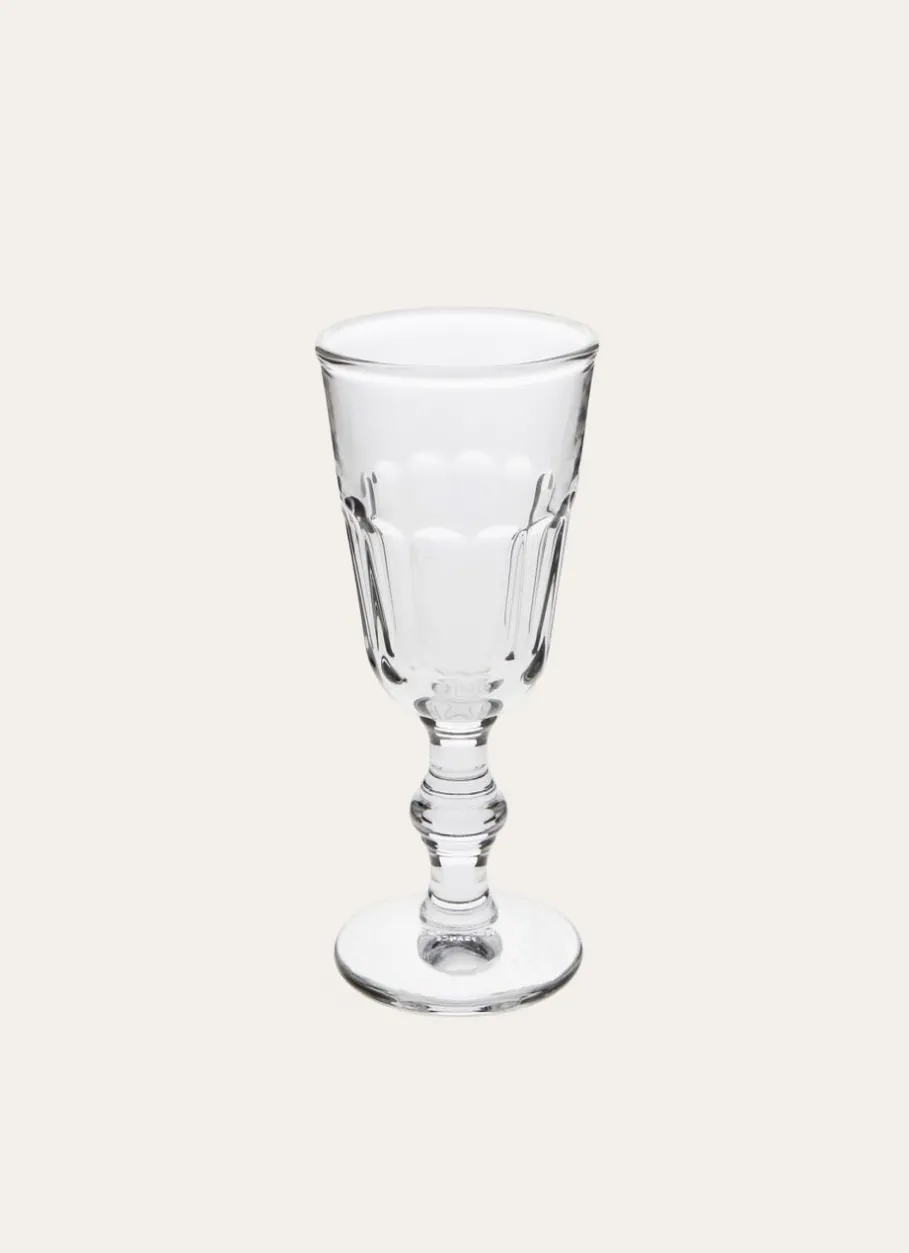Bouchara Verre, Théière, Carafe|Table De Noël^GOBELET À PIED PÉRIGORD