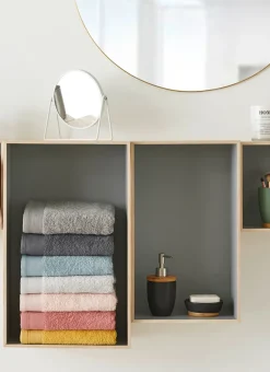 Bouchara Accessoire^GOBELET EN GRÈS ET BAMBOU