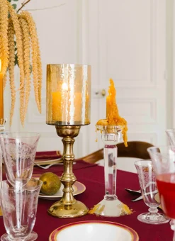 Bouchara Bougeoir, Lanterne^GRAND PHOTOPHORE DESIGN