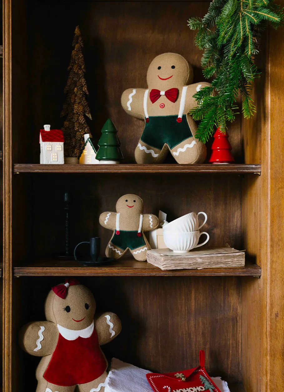 Bouchara Décoration De Noël^GRAND SAPIN DÉCORATIF EN BOIS