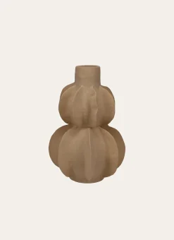 Bouchara Vase, Cache-Pot^GRAND VASE MERINGUE