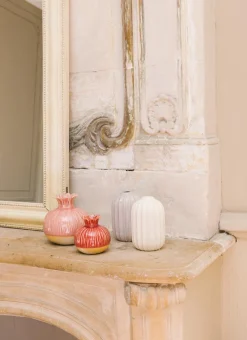 Bouchara Objet Déco^GRENADE EN GRÈS DÉCORATIVE GRAND FORMAT