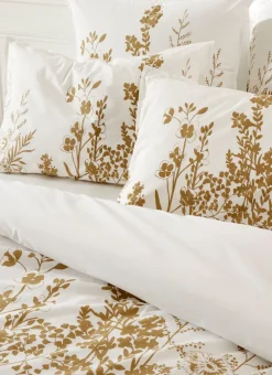 Bouchara Housse De Couette À Motifs|Chambre De Noël^HOUSSE DE COUETTE À MOTIF FLORAL EN PERCALE