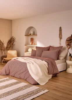 Bouchara Housse De Couette À Motifs^HOUSSE DE COUETTE ELOI