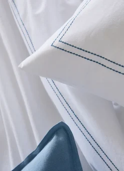 Bouchara Housse De Couette Unie^HOUSSE DE COUETTE EN COTON LAVÉ