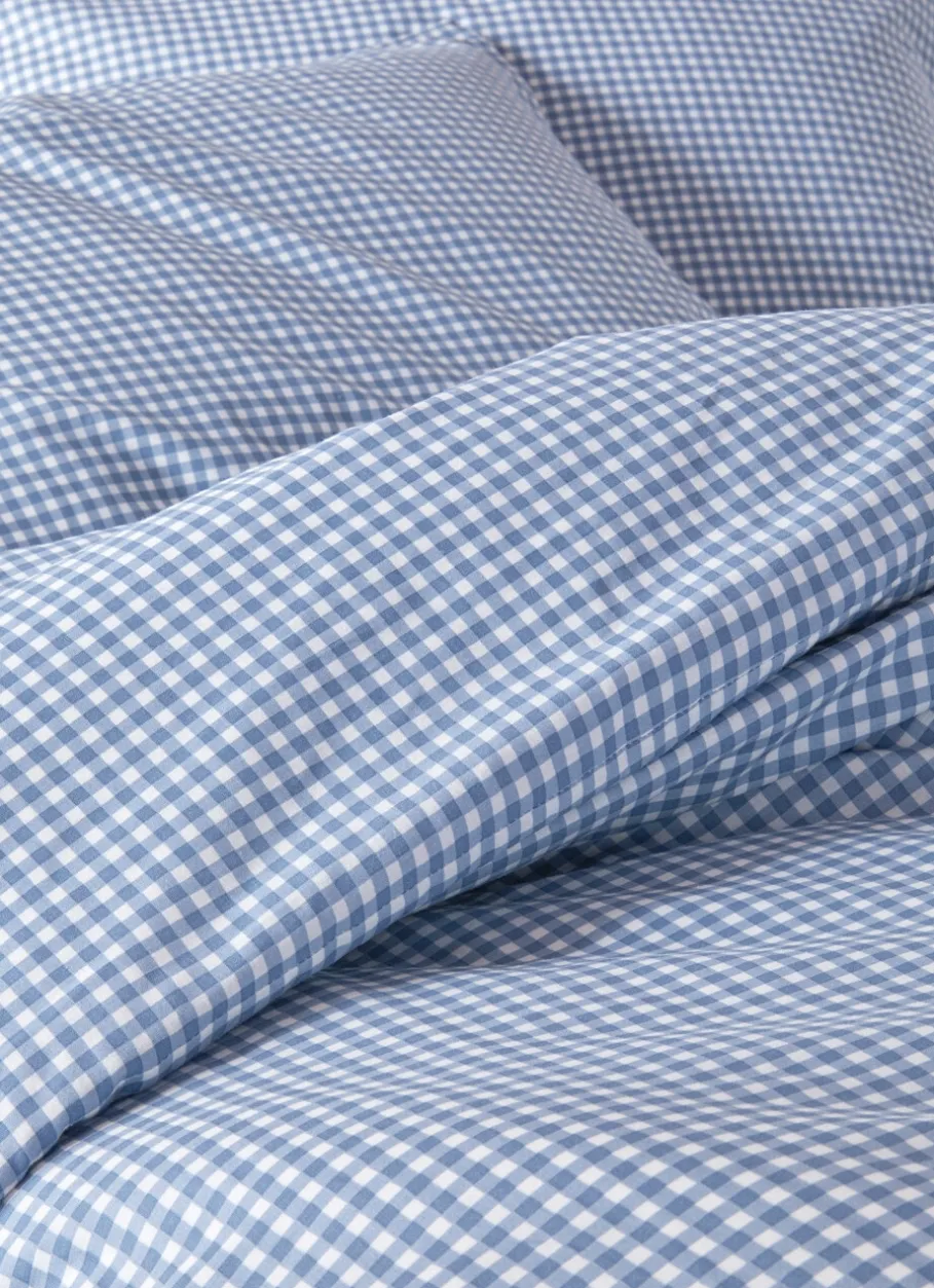 Bouchara Housse De Couette À Motifs^HOUSSE DE COUETTE EN COTON VICHY