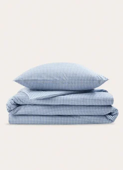 Bouchara Housse De Couette À Motifs^HOUSSE DE COUETTE EN COTON VICHY