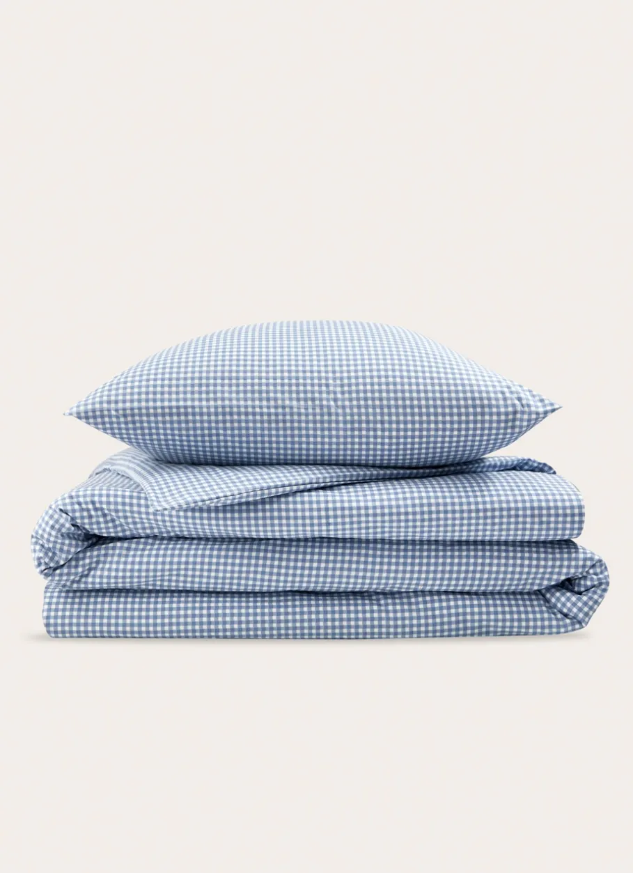 Bouchara Housse De Couette À Motifs^HOUSSE DE COUETTE EN COTON VICHY