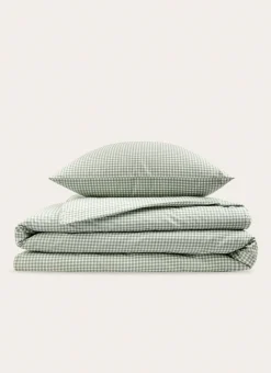 Bouchara Housse De Couette À Motifs^HOUSSE DE COUETTE EN COTON VICHY