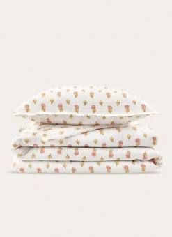 Bouchara Housse De Couette À Motifs^HOUSSE DE COUETTE EN DOUBLE GAZE DE COTON IMPRIMÉE